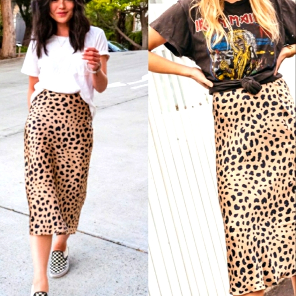Réalisation par Naomi skirt - Wild Things …